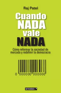 Carátula de Cuando nada vale nada
