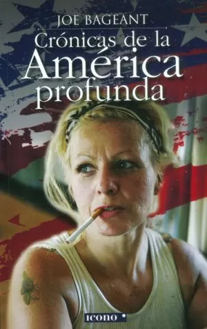 Carátula de Crónicas de la América profunda