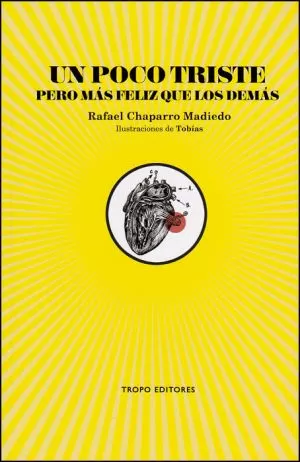 Carátula de Un poco triste pero más feliz que los demás