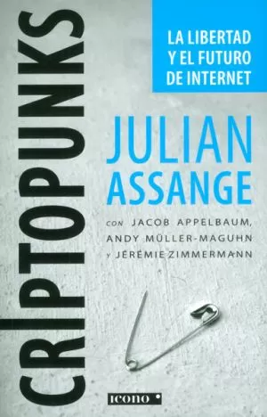 Carátula de Criptopunks: La libertad y el futuro de internet