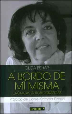 Carátula de A bordo de mí misma
