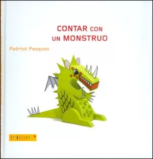 Carátula de Contar con un Monstruo