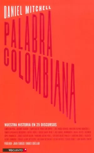 Carátula de Palabra Colombiana