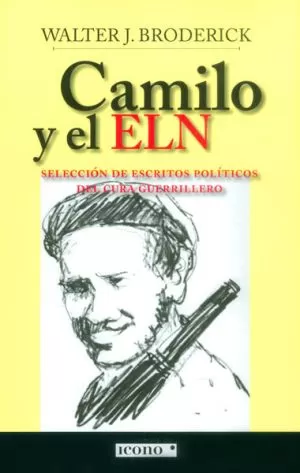 Carátula de Camilo y el ELN