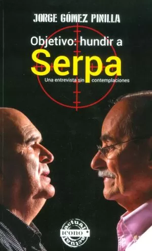 Carátula de Objetivo: hundir a Serpa