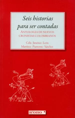 Carátula de Seis historias para ser contadas