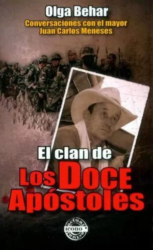 Carátula de El clan de Los Doce Apóstoles