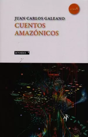 Carátula de Cuentos Amazónicos