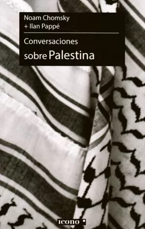 Carátula de Conversaciones sobre Palestina