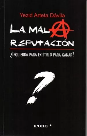 Carátula de La mala reputación
