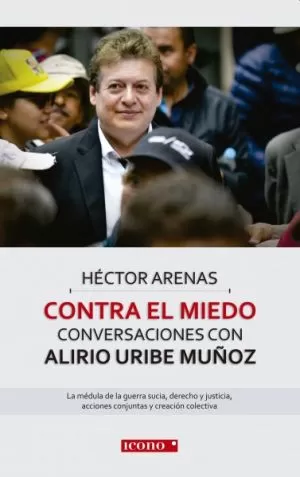 Carátula de Contra el miedo