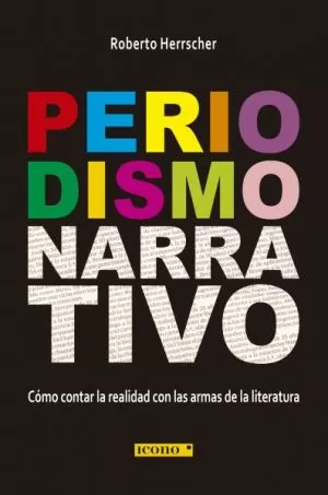 Carátula de Periodismo narrativo
