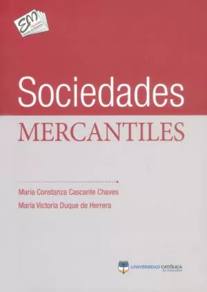 Carátula de Sociedades mercantiles