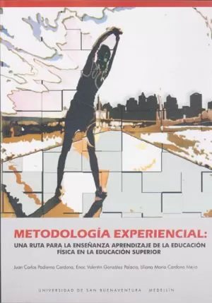 Carátula de Metodología experiencial