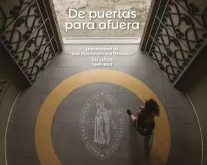Carátula de De puertas para afuera
