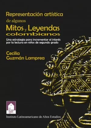 Carátula de Representación artística de algunos mitos y leyendas colombianos
