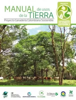 Carátula de Manual de Usos de la Tierra
