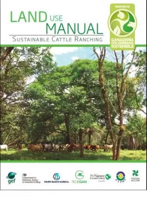 Carátula de Land use manual