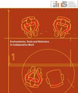 Carátula de Environments, Tools and Behaviors in Collaborative Work.