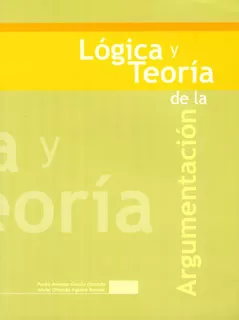 Carátula de Lógica y Teoría de la Argumentación.