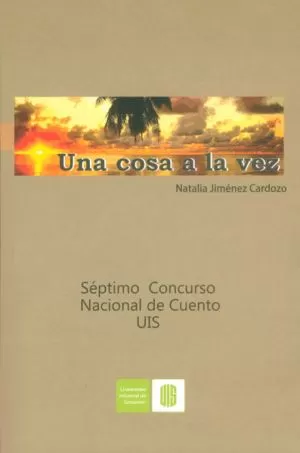 Carátula de Una cosa a la vez
