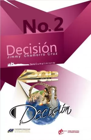 Carátula de 2012, Año de la Decisión