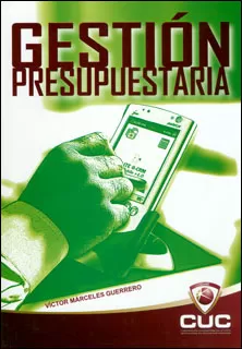 Carátula de Gestión Presupuestaria