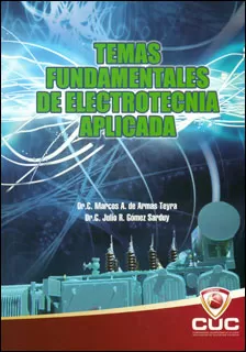 Carátula de Electrotecnia Aplicada