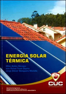 Carátula de Energía Solar Térmica