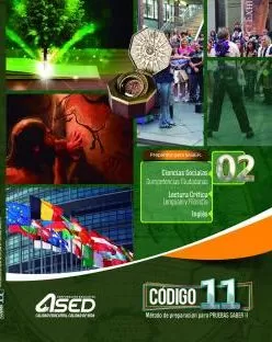 Carátula de Código 11 Ciencias Sociales - Lectura Crítica - Inglés 02