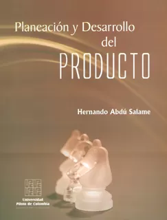 Carátula de Planeación y desarrollo del producto