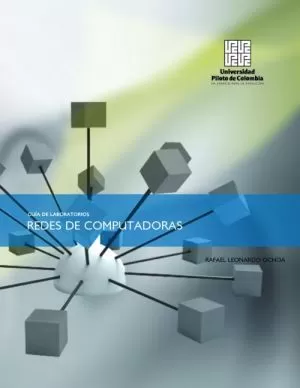 Carátula de Guía de Laboratorios Redes de Computadoras