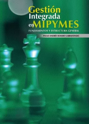 Carátula de Gestión integrada en Mipymes