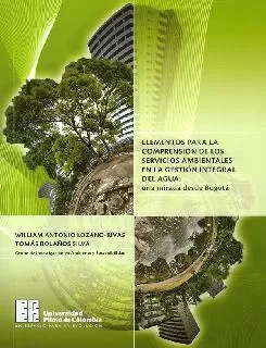 Carátula de Elementos para la comprensión de los servicios ambientales en la gestión integral del agua