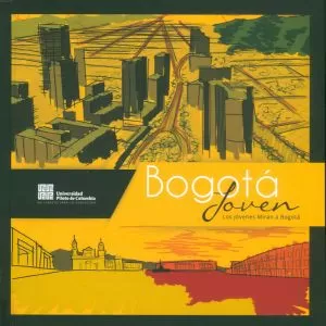 Carátula de Bogotá Joven