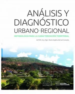 Carátula de Análisis y diagnóstico Urbano - Regional
