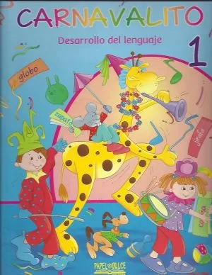 Carátula de Carnavalito 1 - Desarrollo del Lenguaje