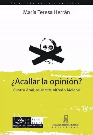 Carátula de ¿Acallar la opinión?