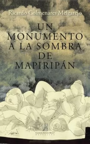 Carátula de Un monumento a la sombra de Mapiripán