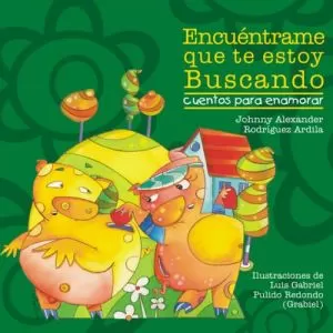 Carátula de Encuéntrame que te estoy buscando