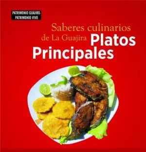 Carátula de Saberes Culinarios de La Guajira