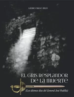 Carátula de El Gris Resplandor de la Muerte