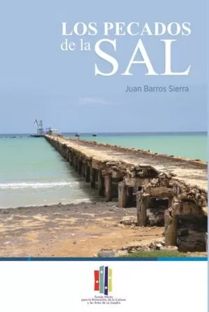 Carátula de Los Pecados de la Sal