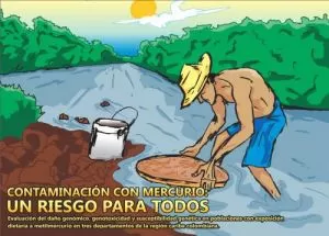 Carátula de Contaminación con Mercurio: un riesgo para todos
