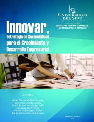 Carátula de Innovar, Estrategia de Sostenibilidad para el Crecimiento y Desarrollo Empresarial