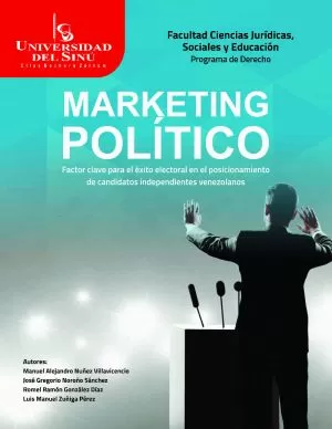 Carátula de Marketing Político