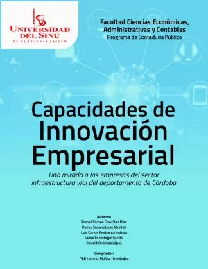 Carátula de Capacidades de innovación empresarial