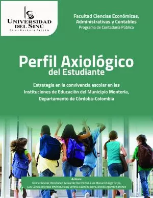 Carátula de Perfil Axiológico del Estudiante