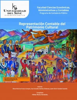 Carátula de Representación Contable del Patrimonio Cultural