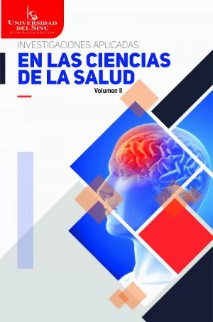 Carátula de Investigaciones Aplicadas en Ciencias de la Salud